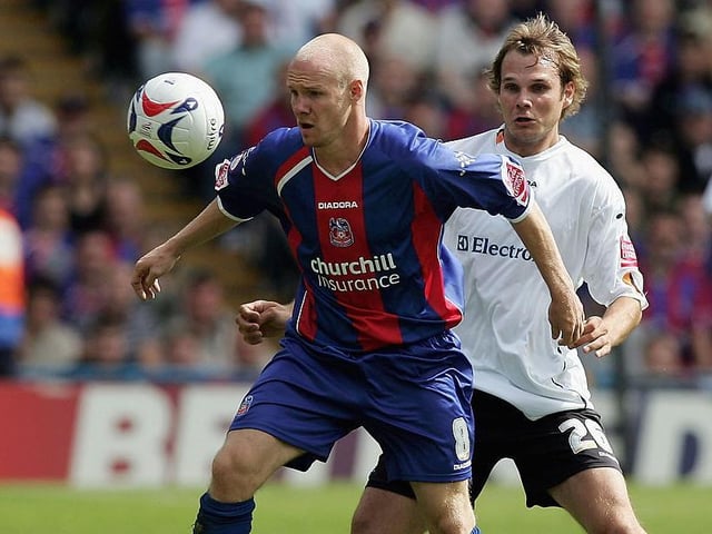 Finnish international was left all alone to turn home his header for the opener, played onside by a QPR defender on the line. One of only two goals for the Hatters that season in 39 appearances, also scoring against Crystal Palace.