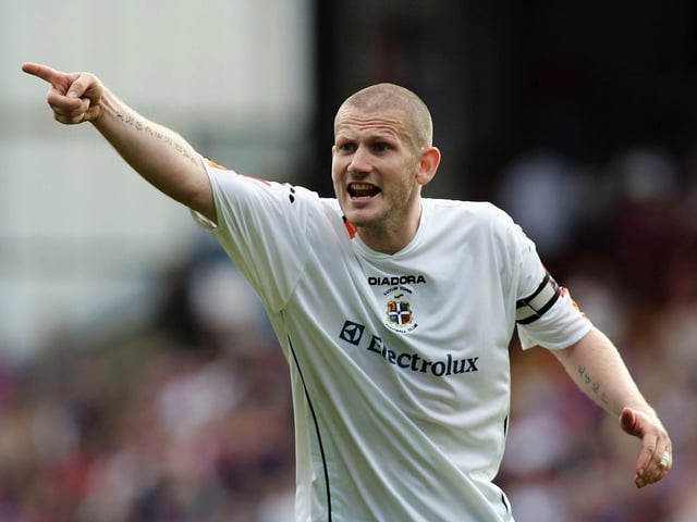 Midfielder was a big part of the Town side with 32 outings and five goals, including netting three from the penalty spot. Moved on in the summer, joining Leeds United, but was back for a second spell at Luton in 2008.