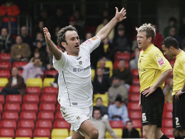 Croatian only missed four matches all term as he managed a fine return of eight goals from midfield, including one in the 1-1 draw at fierce rivals Watford in April. Replaced on 75 minutes by Dean Morgan.