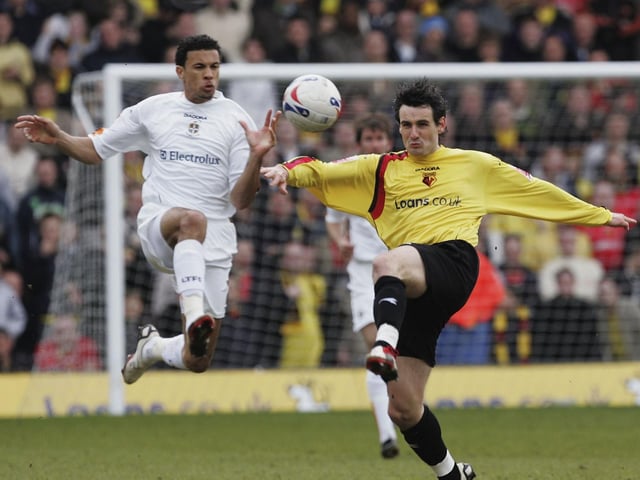 Did superbly to set up Howard for the clincher with a marvellous run on the right and then teeing up Town’s forward. Trinidad & Tobago international played 42 times during the campaign, scoring twice against Norwich and Watford.