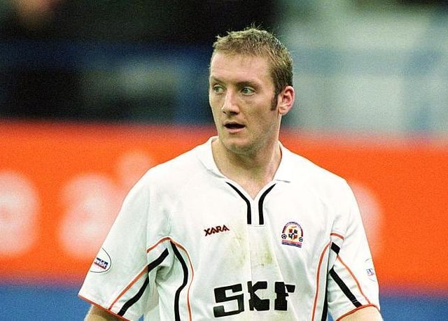 In the right place to meet Edwards’ cross and find the net via a slight deflection to score his 99th goal for the club, his 100th soon following in the 2-1 defeat at Leeds. Another decent tally that term, as he bagged 14 to finish as the leading scorer.