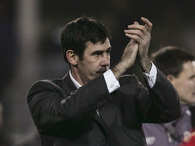 After taking Town up to the Championship by winning League One, he led to them a fine 10th place during their first season back in the second tier. With his best players sold the following year and Luton struggling, Newell was sacked in March.