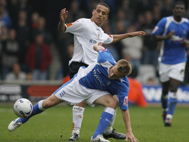 Had the last 15 minutes as after starting the term in the first team, was used off the bench during the second half of the campaign. Still bagged six goals, with a winner over Southampton in a 3-2 success during Luton's first home fixture.
