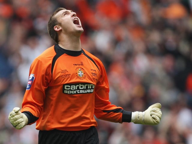 Keeper started the first three matches, with a clean sheet in the 0-0 draw against Leeds, but played just two more times in December, defeats to both Southampton and Stoke.
