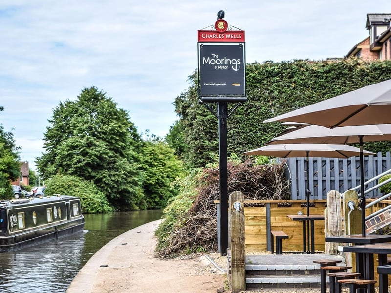 Website: https://www.themoorings.co.uk
Tel: 01926 425043