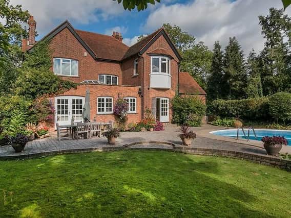 This stunning Edwardian family home is our Property of the Week