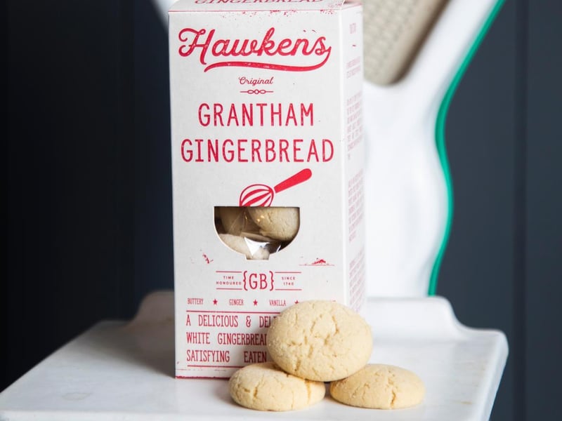 Hawkens Gingerbread.