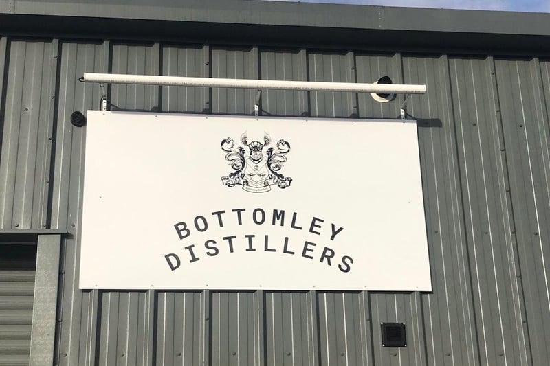 Bottomley Distillers.