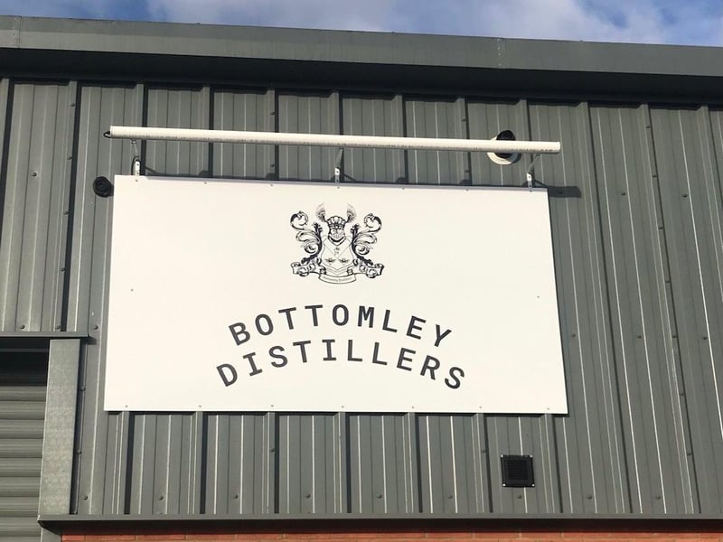 Bottomley Distillers.