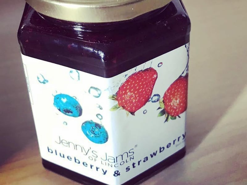Jenny's Jams.