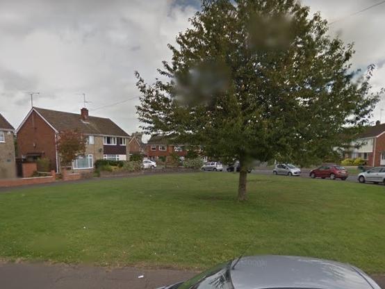 With a fall of 9.4 percent, Sunnyside comes in at second on the list. The average house price was £222,652 in September 2020 compared to £245,683 in September 2019. Photo: Google Maps.