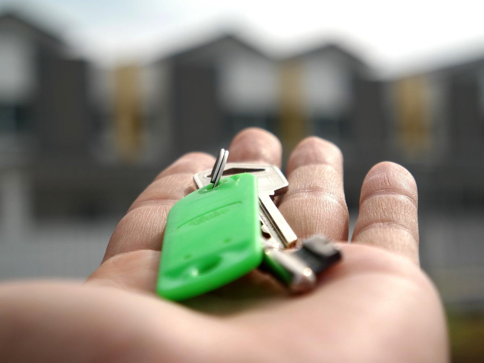 There could be bargains up for grabs in areas of Northampton where house prices have fallen.
