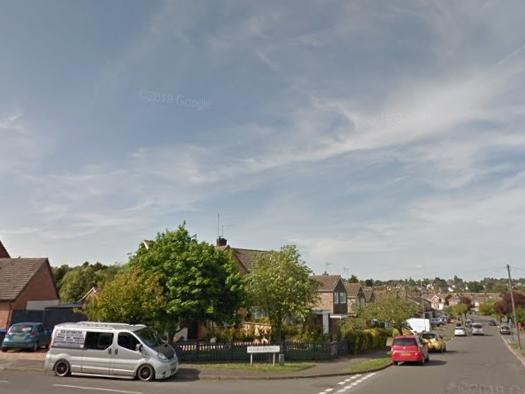 This area saw a 2.2 percent decrease, meaning the cost of home, on average, was £345,185 in September 2020. Photo: Google Maps.