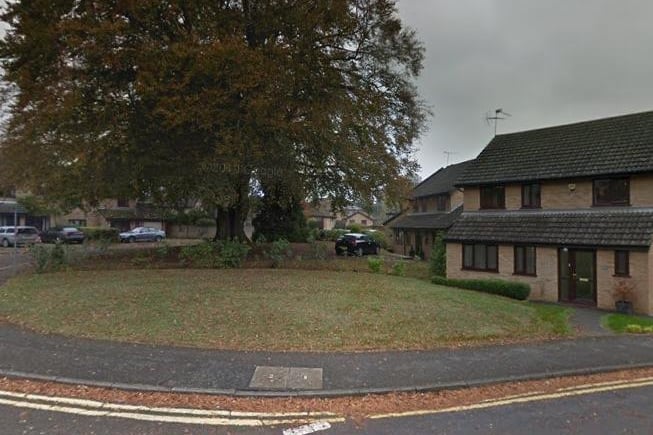 Prices fell in this neighbourhood by 1.7 percent and the average house price in September 2020 was £186,363. Photo: Google Maps.