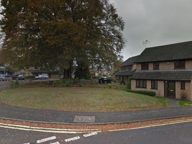 Prices fell in this neighbourhood by 1.7 percent and the average house price in September 2020 was £186,363. Photo: Google Maps.