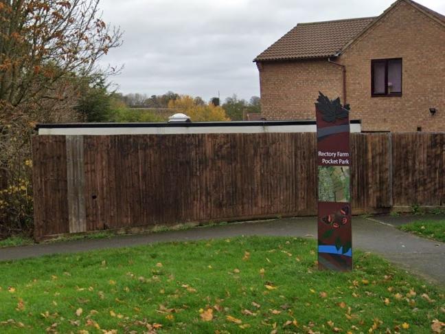 This area saw a 1.2 percent fall in house prices. House prices, on average, were £193,256 in September 2020. Photo: Google Maps.