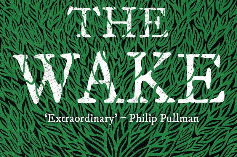 The Wake by Paul Kingsnorth.