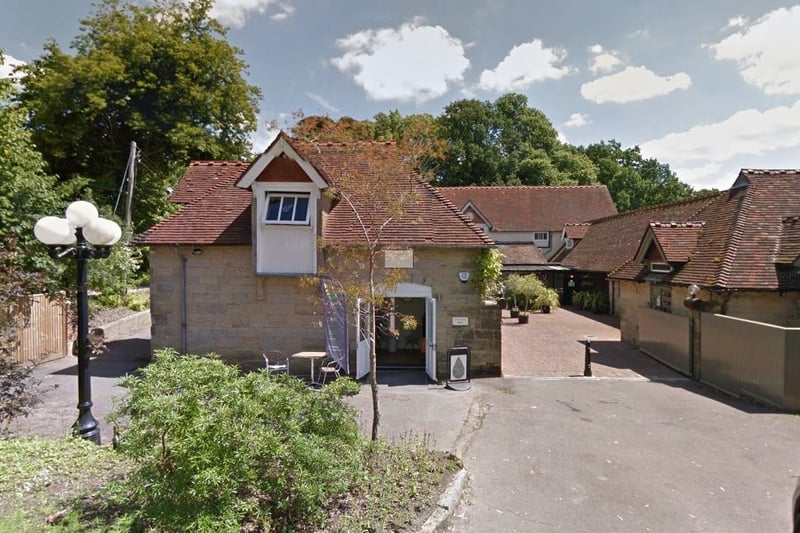 Jeremy's Restaurant at Borde Hill, Haywards Heath. Picture: Google Street View