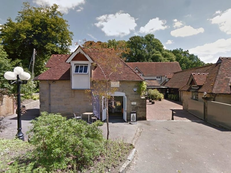 Jeremy's Restaurant at Borde Hill, Haywards Heath. Picture: Google Street View
