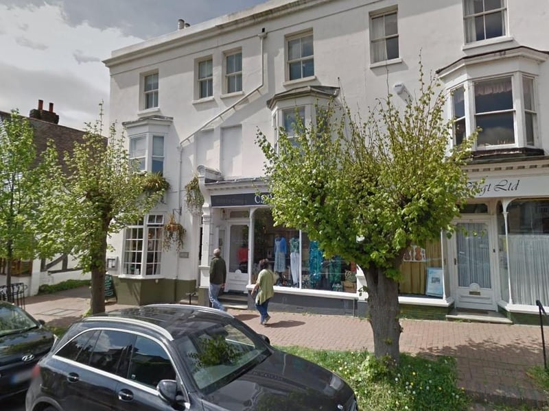 Limes Thai Kitchen, High Street, Lindfield. Picture: Google Street View