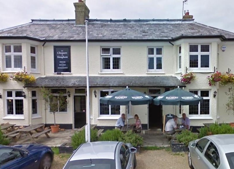 Heritage by Matt Gillan, Park Road, Slaugham. Picture: Google Street View