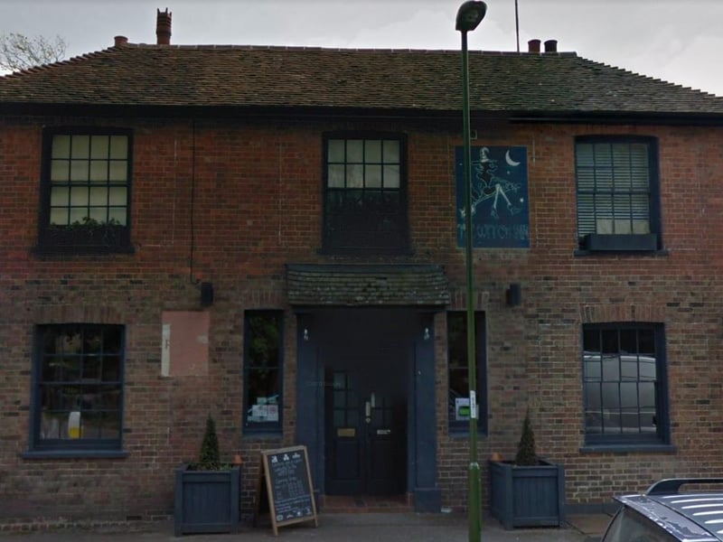 The Witch Inn, Sunte Avenue, Lindfield. Picture: Google Street View
