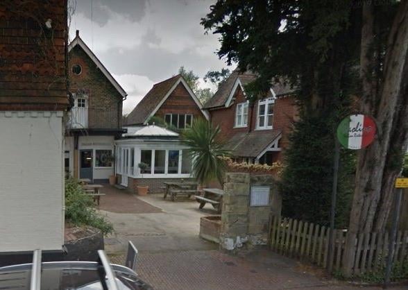 That's Amore, High Street, Lindfield Picture: Google Street View