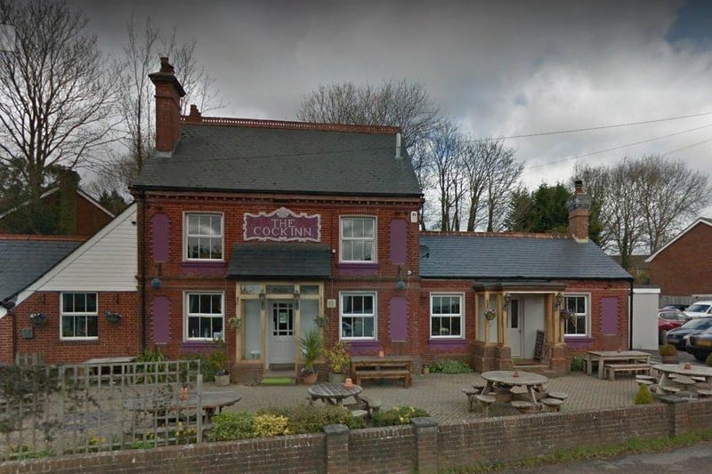 The Cock Inn, North Common Road, Wivelsfield Green. Picture: Google Street View