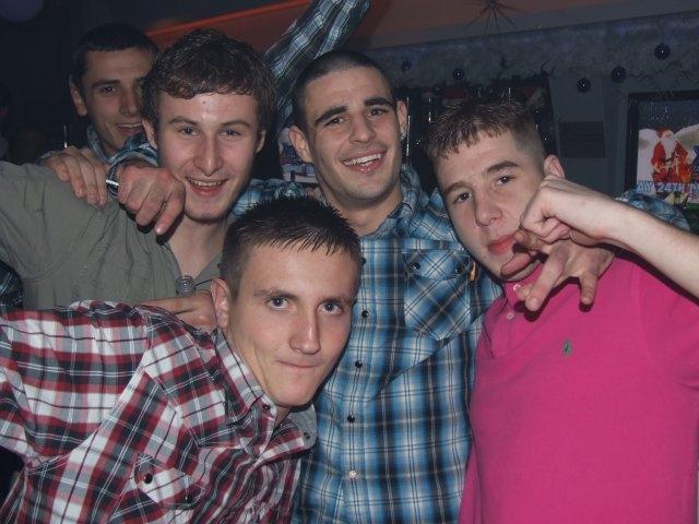 Do you recognise anyone in this picture?