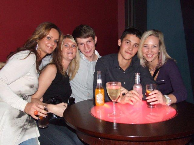 Do you recognise anyone in this picture?