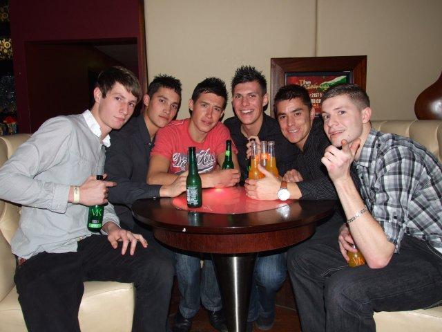 Do you recognise anyone in this picture?