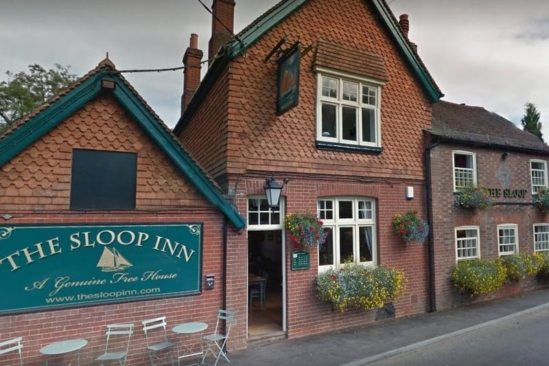 The Sloop Inn, Sloop Lane, Haywards Heath. Picture: Google Street View