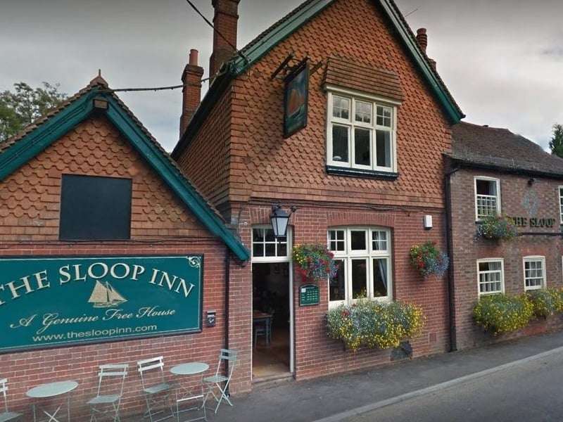 The Sloop Inn, Sloop Lane, Haywards Heath. Picture: Google Street View