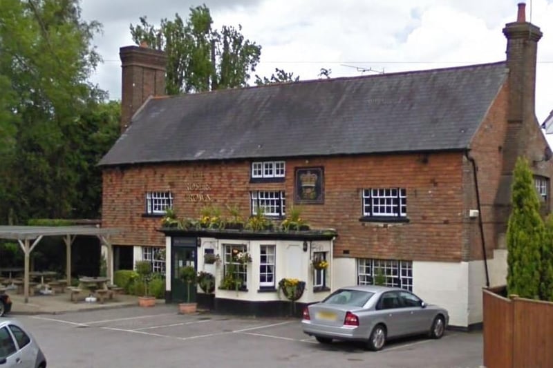 The Rose and Crown in London Lane, Cuckfield. Picture: Google Street View.