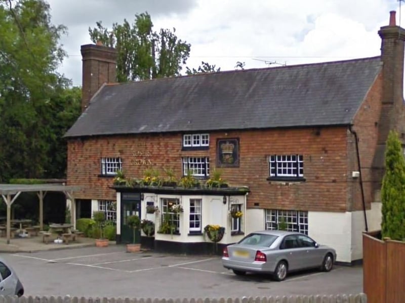 The Rose and Crown in London Lane, Cuckfield. Picture: Google Street View.