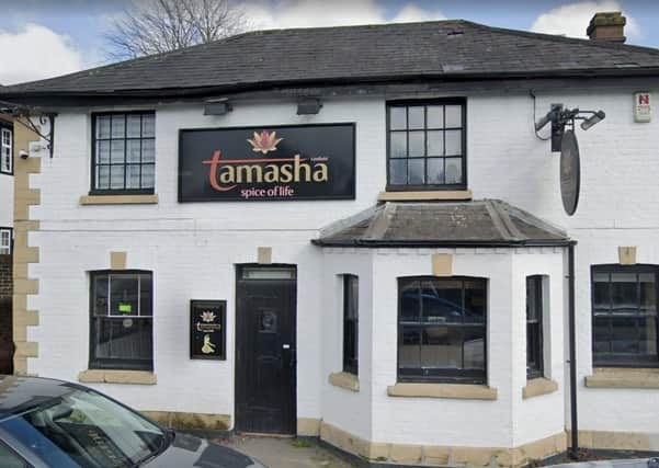 Tamasha in Lindfield is just one of the many wonderful restaurants in Mid Sussex. Picture: Google Street View.