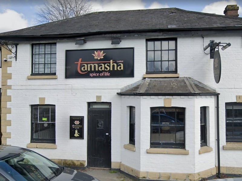 Tamasha, High Street, Lindfield, Haywards Heath. Picture: Google Street View.