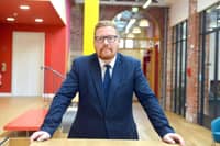 Hartlepool MP Jonathan Brash.