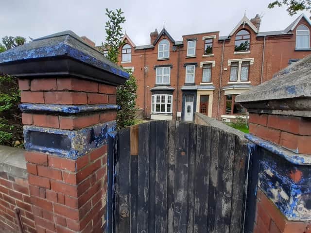 96 Elwick Road, Hartlepool, could become a house in multiple occupation.