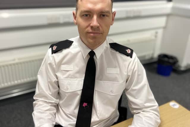 Superintendent Martin Hopps, the District Commander for Hartlepool Police, said reassurance patrols will be out in Hartlepool across the weekend.