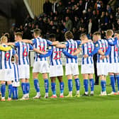 Hartlepool United will travel to Hillsborough to take on Sheffield Wednesday in the Papa John's Trophy. Picture by FRANK REID