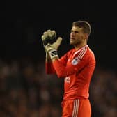 Marcus Bettinelli has joined Middlesbrough on a season-long loan deal from Fulham.
