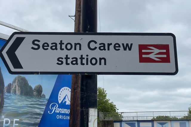 Seaton Carew train station introduces classical music to combat anti-social behaviour.