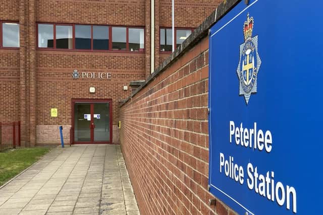 Peterlee Neighbourhood Policing Team issued 15 warning letters to parents and fined four adults for breaching Covid guidelines over the weekend.