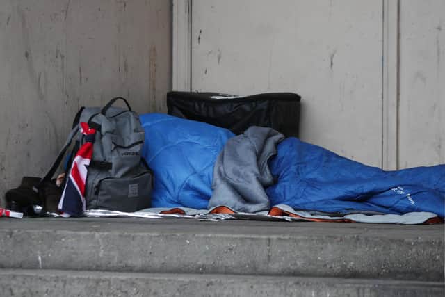 More help is on hand for Hartlepool's homeless.