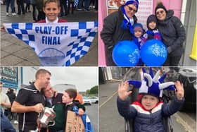 Your pictures from the Hartlepool United promotion parade.