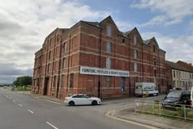 The former Hartlepool Reproduction Centre. (Photo: Google).