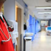 “The first step in reducing NHS waiting times has already been announced and will be achieved by increasing hospital bed capacity."