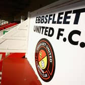 Ebbsfleet United  (Photo by Ryan Pierse/Getty Images)