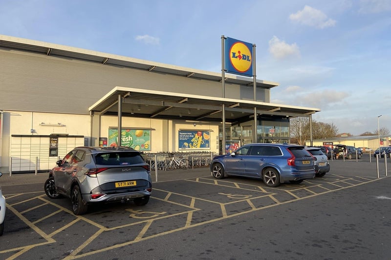 Lidl is open on Christmas Eve, from 10am until 4pm, Christmas Day, closed, Boxing Day, closed, New Year's Eve, 10am until 4pm and New Year's Day, closed.